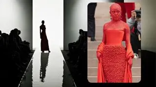 Doja Cat w kreacji z 30 tysiącami kryształków Swarovskiego