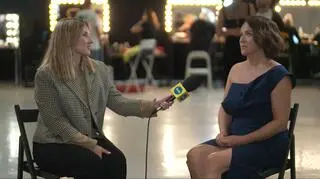 Ewa Drzyzga opowiada o początkach w TVN-ie. Propozycję pracy w stacji dostała od znanej postaci