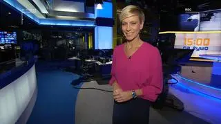 Krótka piłka z Anitą Werner