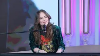 Anna Rusowicz w utworze "Naiwna". "To jest moja osobista historia"