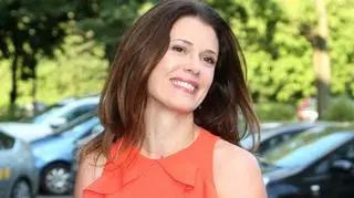 Joanna Sydor na gorących zdjęciach w bikini. Figura 48-latki zachwyca 