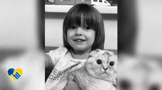 Tragiczny finał poszukiwań 4-letniego Saszy. Był w łodzi, kiedy Rosjanie otworzyli ogień
