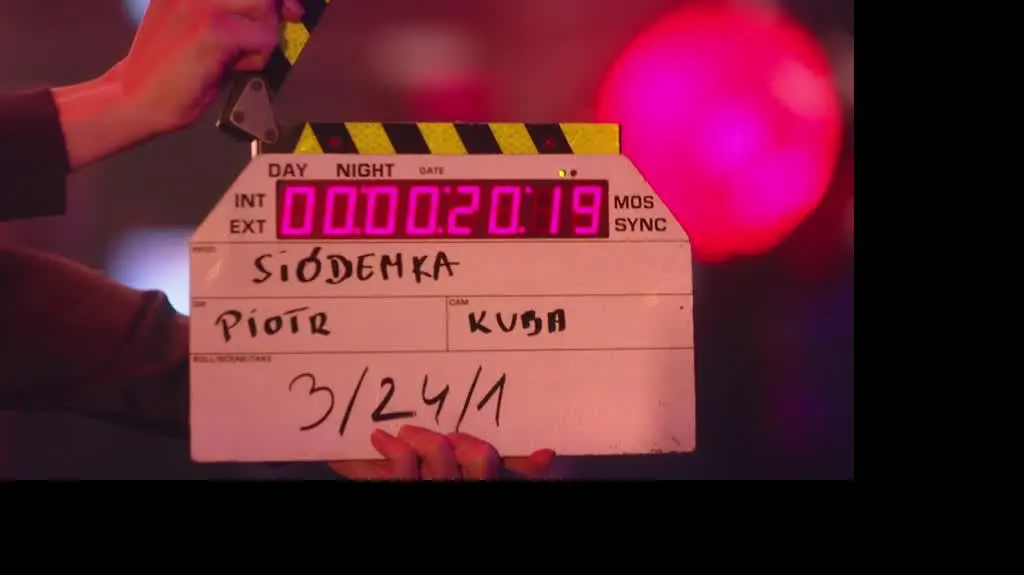 Spot Wizerunkowy TVN7 wiosna 2022