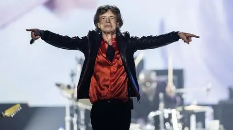 Mick Jagger zaręczył się. Kim jest wybranka muzyka? 