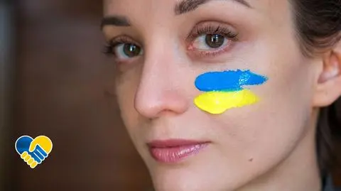 W Katowicach rozdają żywność tym, którzy przyjęli uchodźców pod swój dach