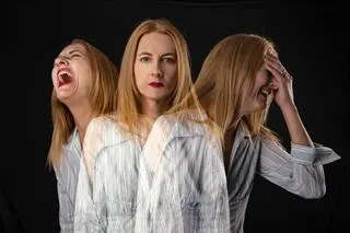 psychoza, zmiany nastrojów