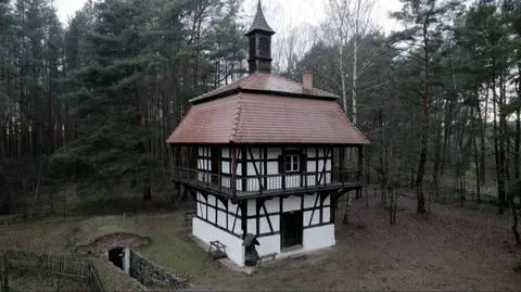 Jak się mieszka w muzeum?