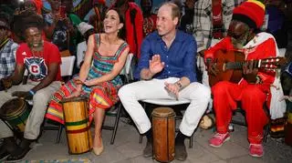 Jamajczycy protestują przeciwko wizycie Williama i Kate. Chcą przeprosin za kolonializm