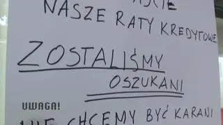 Uwaga! TVN. Oszukały ich pracownice banku. "Mam ponad 200 tys. zł do spłacenia"