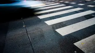 Tragedia na przejściu dla pieszych. Nie żyje 13-latka 