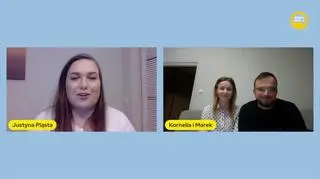 Kornelia i Marek ze "ŚOPW" wspominają udział w programie