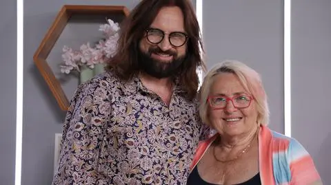 Barbara Tukendorf i Tomasz Sobierajski