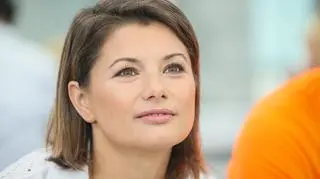 Agnieszka Sienkiewicz pomaga uchodźcom na wyspie Lesbos