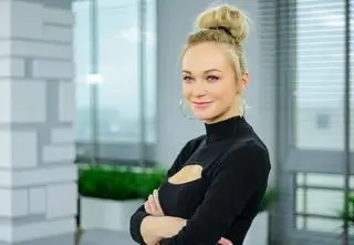 Aleksandra Adamska korzysta z psychoterapii. "Nie miałam łatwego życia i dzieciństwa"