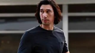 Adam Driver odwiedził Polskę. Oburzył się pytaniem widza i rzucił przekleństwami