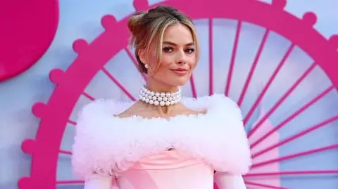 Margot Robbie przekazała pieniądze kobiecie na spłacenie hipoteki 