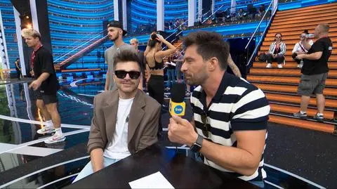 Łukasz Zagrobelny o przygotowaniach do dzisiejszego koncertu w Sopocie. "To będzie zupełnie nowe otwarcie tego utworu"