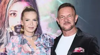Cezary Pazura ma urodziny. Edyta wyznała, jak czule do niego mówi. "Jesteś moją..."