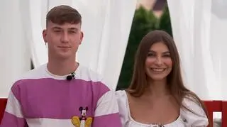 Eliza i Jay w "Hotelu Paradise" wygrali miłość. "To jest historia taka jak z bajki"