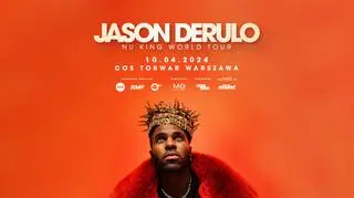 Koncert Jasona Derulo w Polsce
