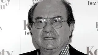Witold Orzechowski nie żyje. Reżyser był mężem Beaty Tyszkiewicz