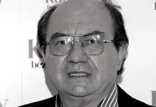 Witold Orzechowski nie żyje. Reżyser był mężem Beaty Tyszkiewicz