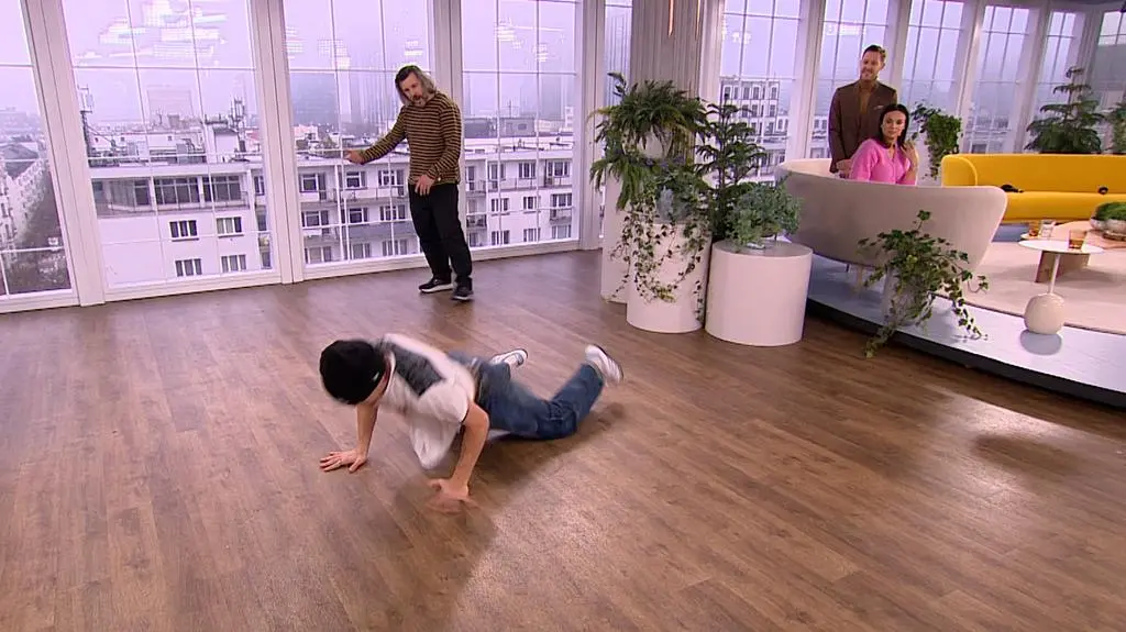 Breakdance