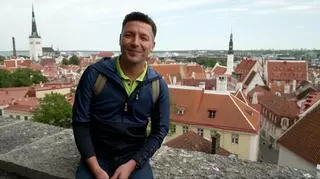 Michał Cessanis sprawdził, jak żyje się w Tallinie. "Tego się nie spodziewałem"