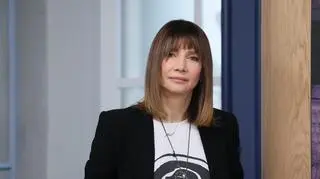 Grażyna Wolszczak skończyła 65 lat. "Cały czas mi się chce i mam tę ciekawość świata"