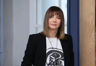 Grażyna Wolszczak skończyła 65 lat. "Cały czas mi się chce i mam tę ciekawość świata"