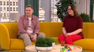 Ma talent do kostki Rubika 