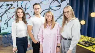 Okulary jako część garderoby. Jaki model wybrać? "Twarz jest bazą, która stawia wymagania"