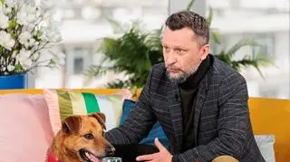 Nie wiesz, jak rozmawiać ze swoim psem? Waszą komunikację poprawi Radek Ekwiński. Napisz do nas
