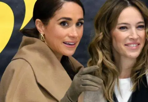 Meghan Markle porzuca przyjaciół, gdy nie są jej już potrzebni? "Jest strategiczna w relacjach"