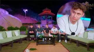 "Hotel Paradise 8". Brutalna Pandora: "Panów zapraszamy do wyjścia z hotelu" 