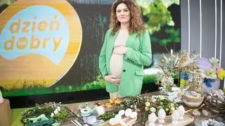 Bukszpan, bazie i jajeczka. Jak samodzielnie wykonać wielkanocny stroik?