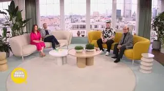 Krystian Ochman poszedł w ślady dziadka 
