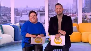 Rozśpiewany początek Dzień Dobry TVN. Marcin Prokop już poczuł magię świąt 