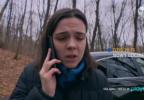 "Na Wspólnej". Luśka spowoduje wypadek. Czy poniesie konsekwencje? 