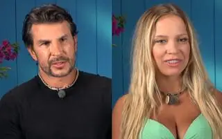 "40 kontra 20". Tom i Natalia