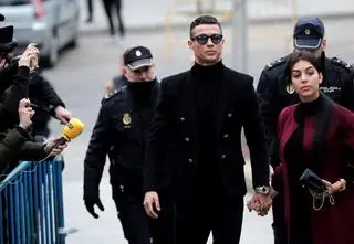 Cristiano Ronaldo stracił syna. "To największy ból, jaki czuć może rodzic"