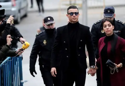 Cristiano Ronaldo stracił syna. "To największy ból, jaki czuć może rodzic"