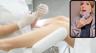 Ginekolożka ujawnia, o co proszą ją mężczyźni po porodzie partnerki