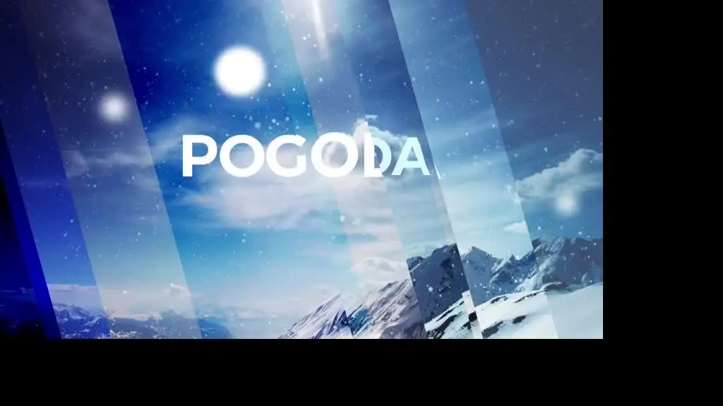 Prognoza pogody na wtorek