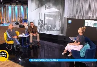 Prowadzący Dzień Dobry TVN polecają. Co warto zobaczyć i przeczytać?