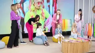 Wodospad czy unicorn? Warkoczykowa moda wraca w letnim sezonie. "Jak raz zapleciesz, to trzy dni wytrzymuje"