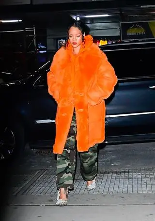 Rihanna w ciąży