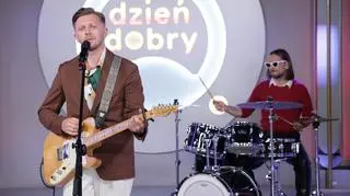 Lorein na scenie Dzień Dobry TVN. Posłuchaj utworu "Bezmiłość"