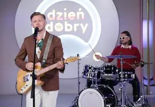Lorein na scenie Dzień Dobry TVN. Posłuchaj utworu "Bezmiłość"