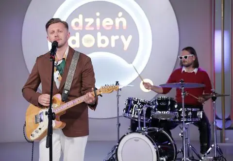 Lorein na scenie Dzień Dobry TVN. Posłuchaj utworu "Bezmiłość"